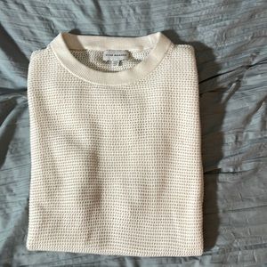 See through Mens crew tee size Small CLUB MONACO